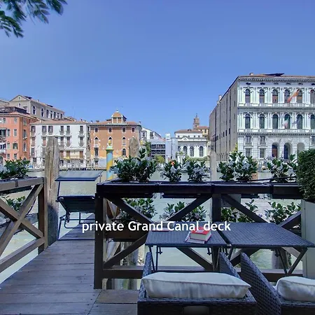 Grandelux-canal - Bbc Grand Tour 2024 Recorded Here! Apartment