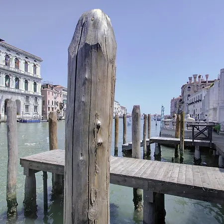 Apartment Grandelux-canal - Bbc Grand Tour 2024 Recorded Here! Venice