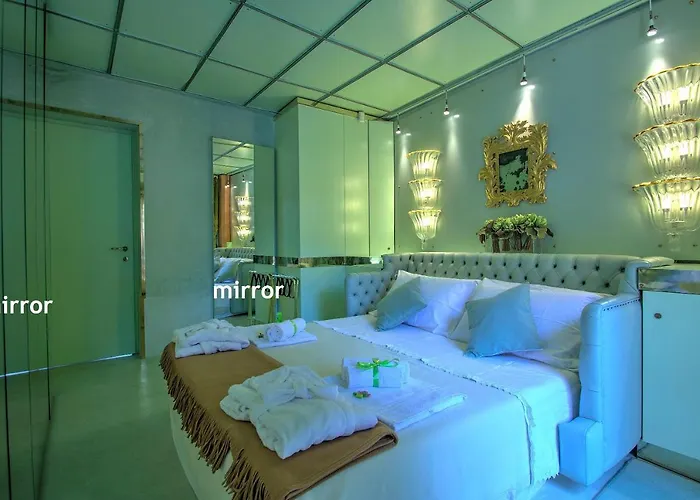 Grandelux-canal - Bbc Grand Tour 2024 Recorded Here! Apartamento Venecia