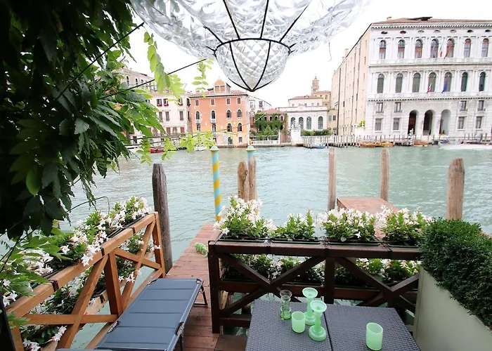 Grandelux-canal - Bbc Grand Tour 2024 Recorded Here! Apartamento Venecia