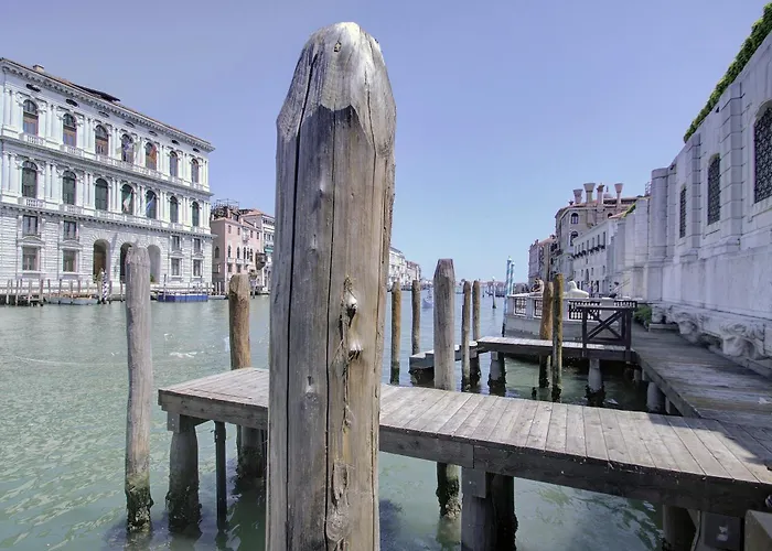 Apartamento Grandelux-canal - Bbc Grand Tour 2024 Recorded Here! Venecia