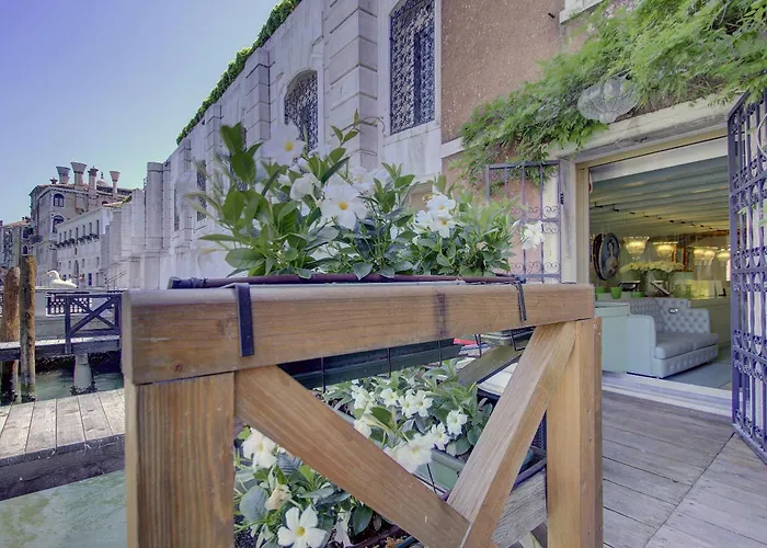 Apartamento Grandelux-canal - Bbc Grand Tour 2024 Recorded Here!