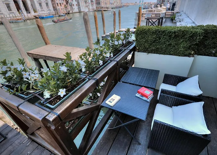 Apartamento Grandelux-canal - Bbc Grand Tour 2024 Recorded Here! Venecia