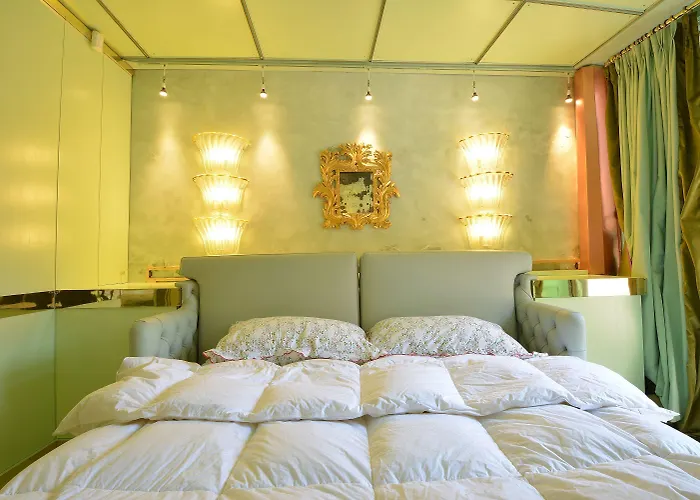 Grandelux-canal - Bbc Grand Tour 2024 Recorded Here! Apartamento Venecia