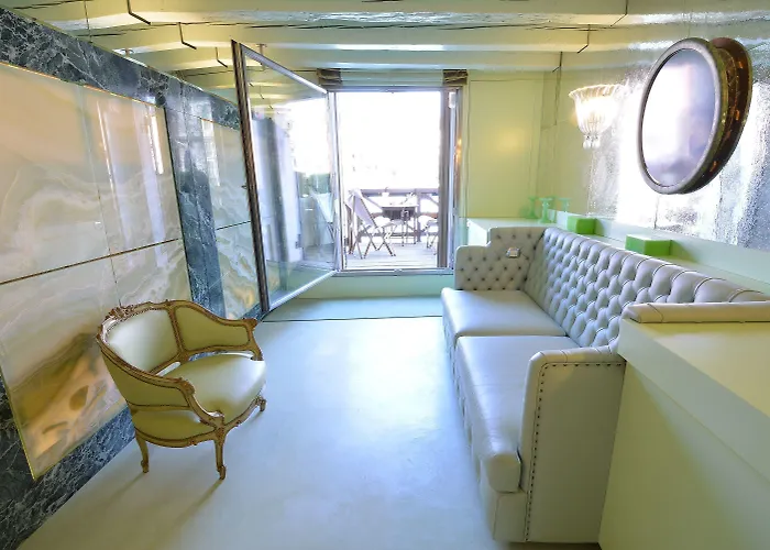 Apartamento Grandelux-canal - Bbc Grand Tour 2024 Recorded Here! Venecia